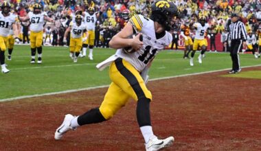 Dolphins sign QB Mark Gronowski among undrafted rookies