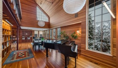 This CT shoreline home is like nothing you've seen before