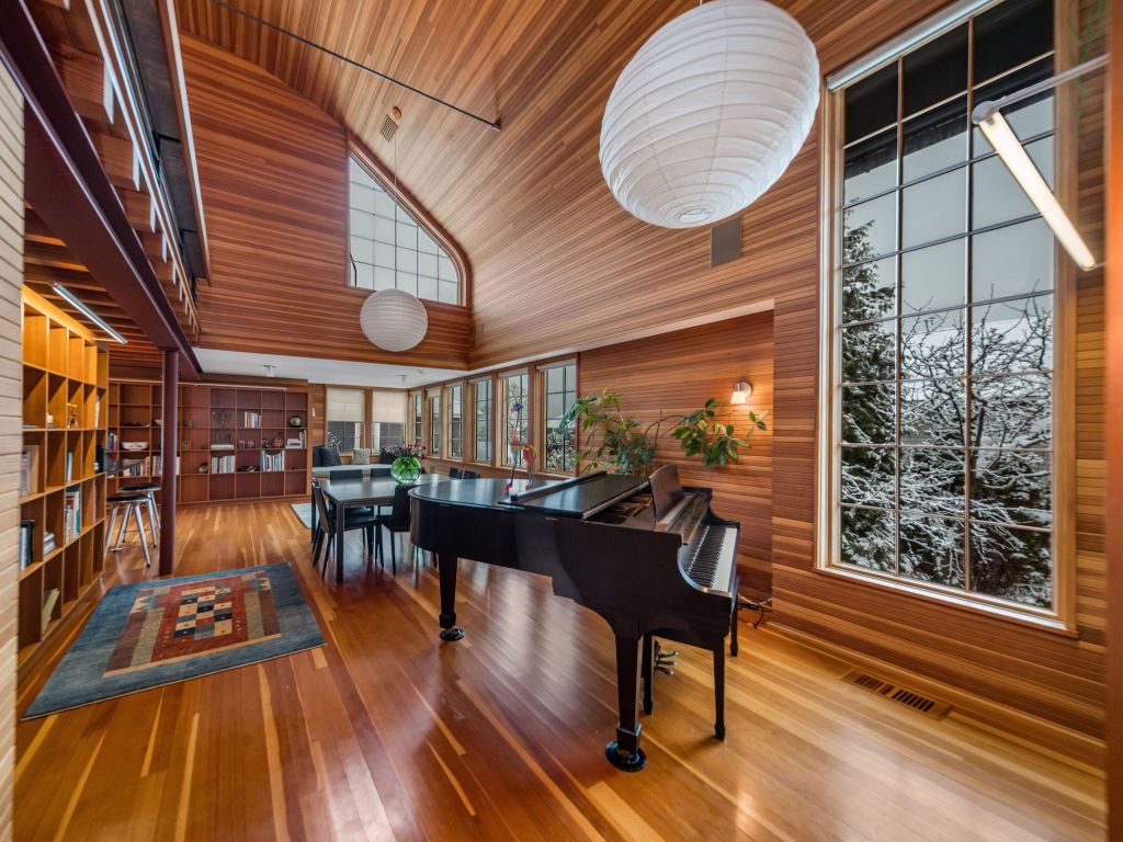 This CT shoreline home is like nothing you've seen before