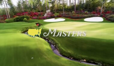 John Goodman-narrated open, Jim Nantz welcome CBS viewers to Masters