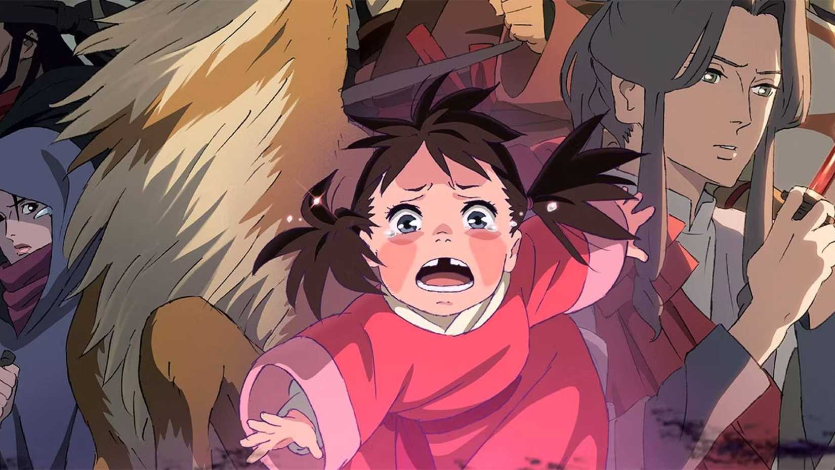 The Deer King