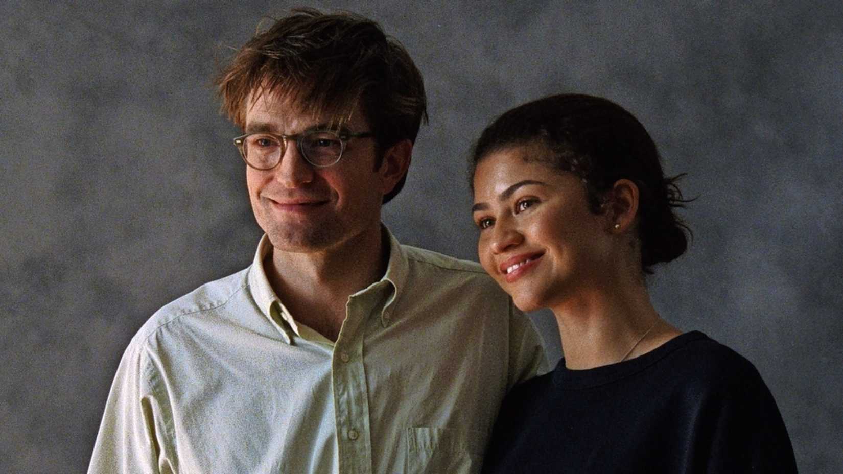 The Drama Robert Pattinson Zendaya