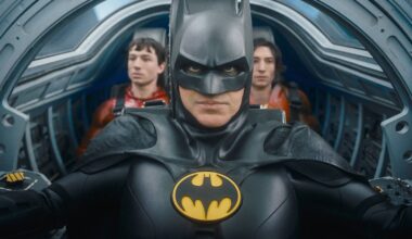 Michael Keaton's Batman Return Destroys DC Multiverse Continuity