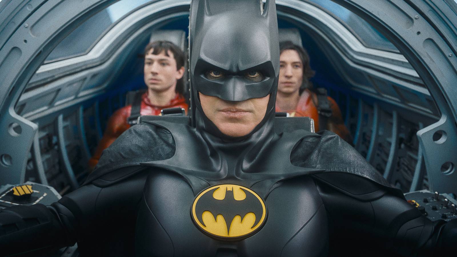 Michael Keaton's Batman Return Destroys DC Multiverse Continuity
