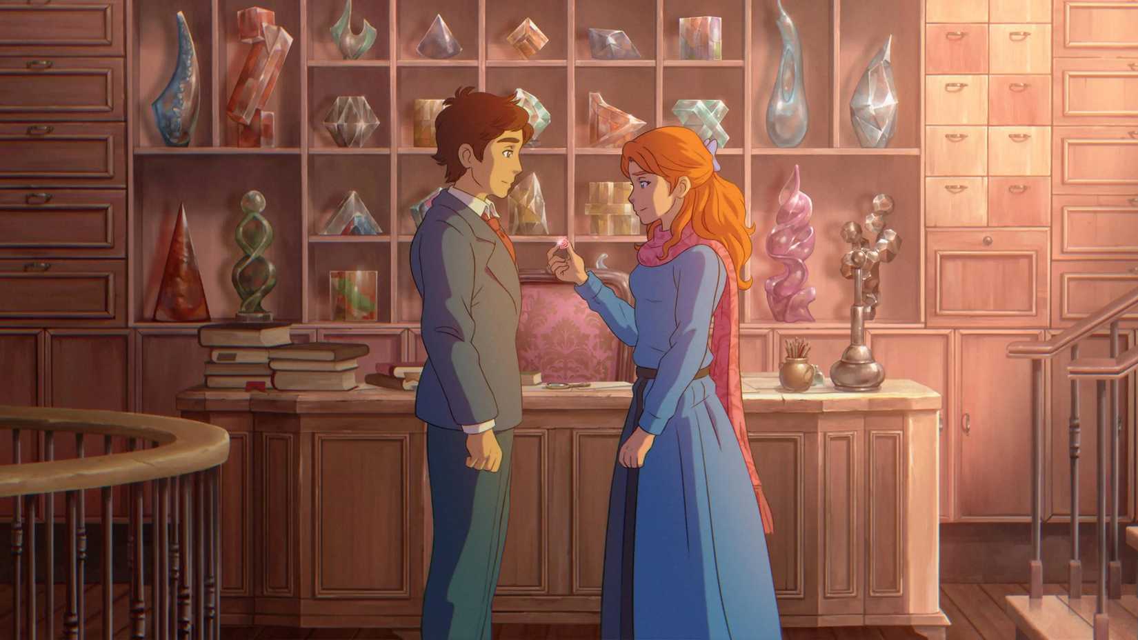 The Glassworker movie