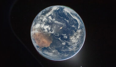 The Heavens Are Still Declaring—and Not Just to Astronauts