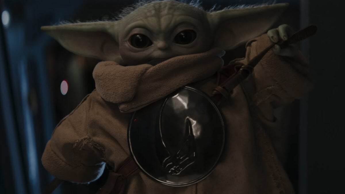 The New ‘Mandalorian and Grogu’ Trailer Amps Up the Nostalgia