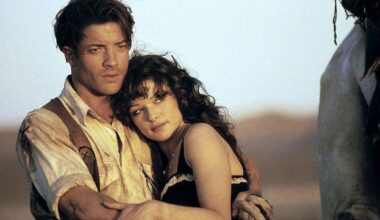 The Mummy 4 Release Date Moved Up for Brendan Fraser Sequel