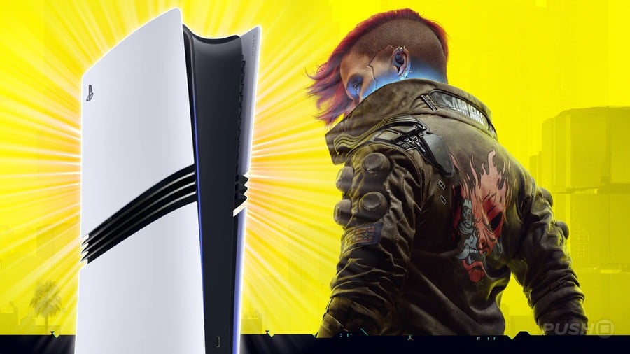 'The Result Is Incredible': Cyberpunk 2077's Big PS5 Pro Update Arrives Tomorrow 1