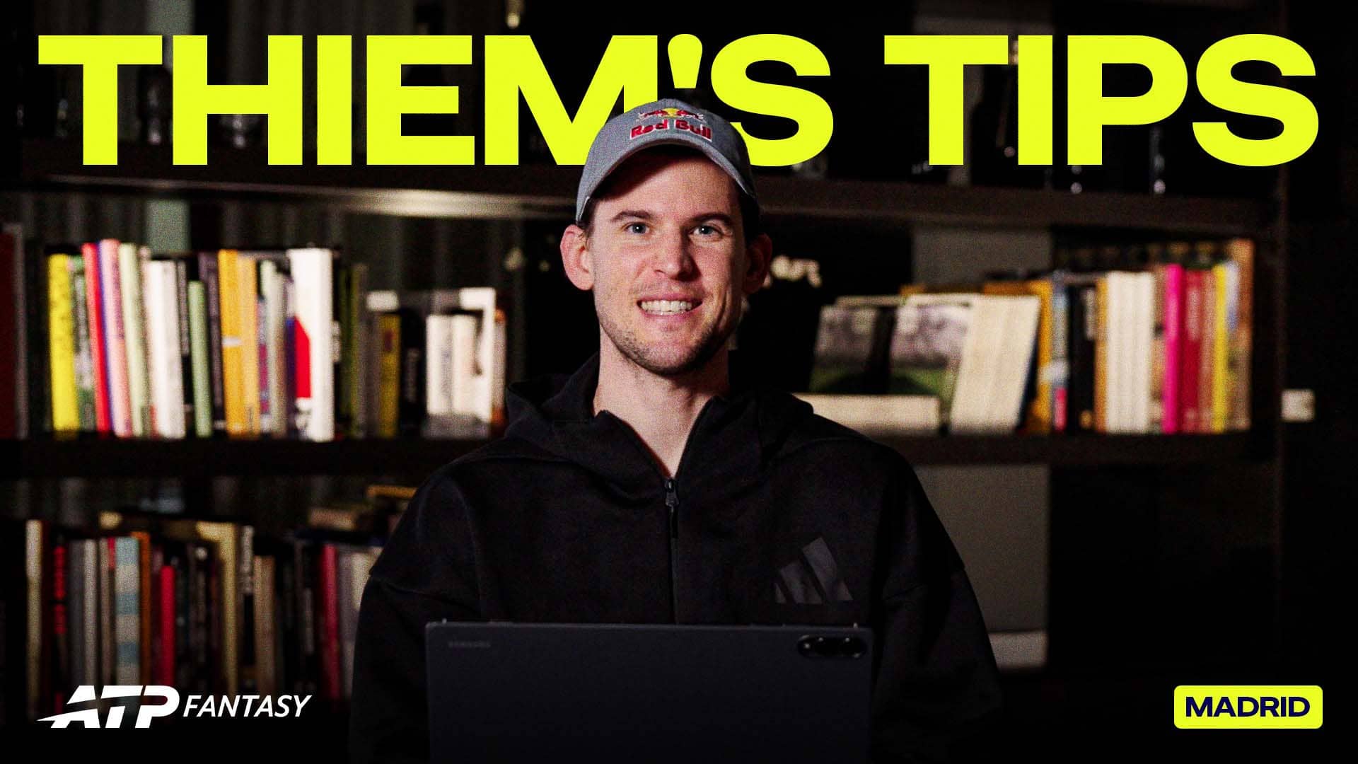 Dominic Thiem outlines his ATP Fantasy picks and strategy ahead of the 2026 Mutua Madrid Open.