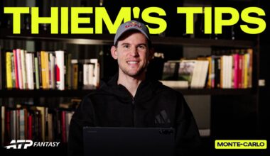 Dominic Thiem outlines his picks and strategy ahead of the 2026 ATP Fantasy season.