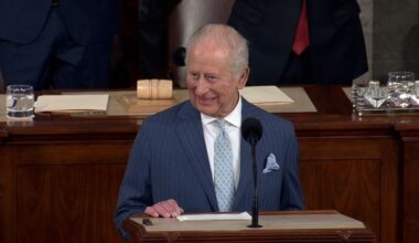 Live updates: King Charles III and Queen Camilla to attend 9/11 memorial event