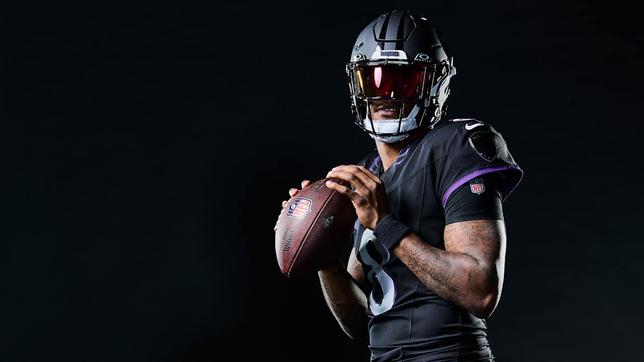 Baltimore Ravens logo