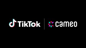 TikTok and Cameo header