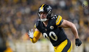 Intriguing Trade Scenario For Steelers' TJ Watt Emerges (Steelers News)