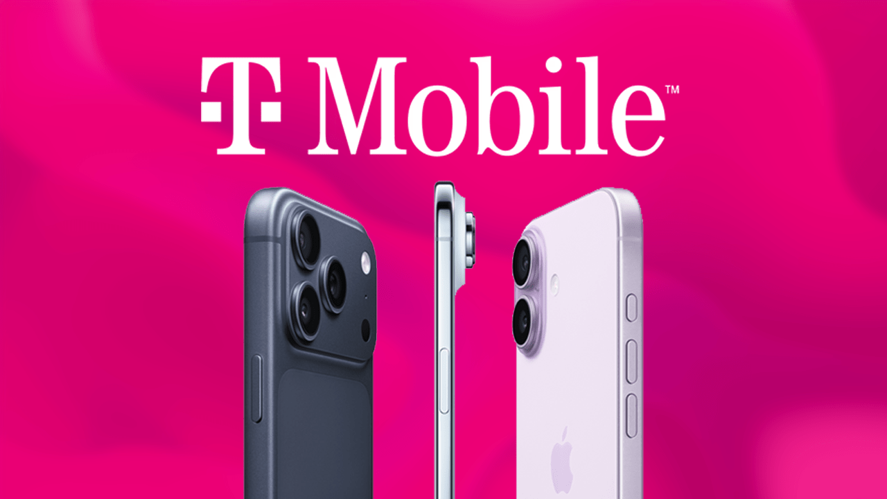 Snag Up To $1,100 Off A Brand New iPhone At T-Mobile, Here’s How