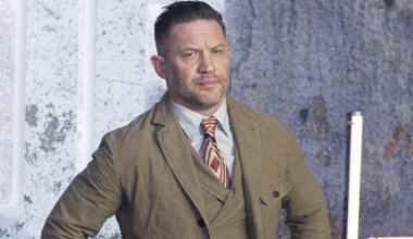 Tom Hardy Reportedly Considers Taking 'A Major Career Break'