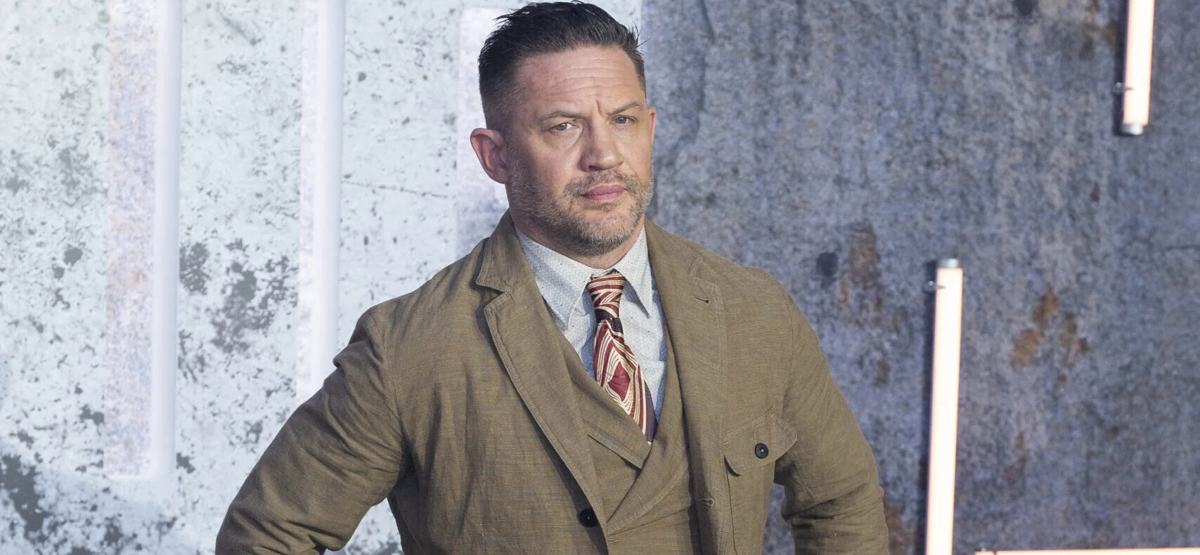 Tom Hardy Reportedly Considers Taking 'A Major Career Break'