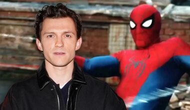 Tom Holland Returns As Webslinger In July