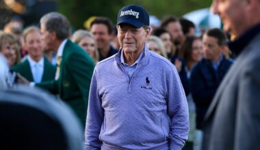 Tom Watson slams PGA Tour for allowing Koepka's return from LIV Golf