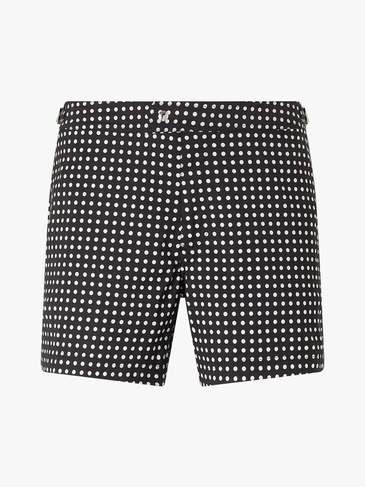 Image may contain: Clothing, Shorts, and Swimming Trunks