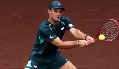 Tommy Paul saves 3 championship points to win first ATP Tour clay title in Houston | ATP Tour