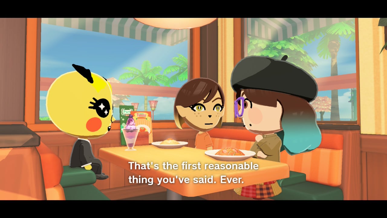 Tomodachilifereasonable