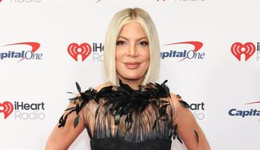 Tori Spelling and 4 of Her, Dean McDermott's Kids Hospitalized After Car Crash - E! News