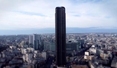 Montparnasse Tower: Paris's most unpopular landmark gets a facelift - France in focus