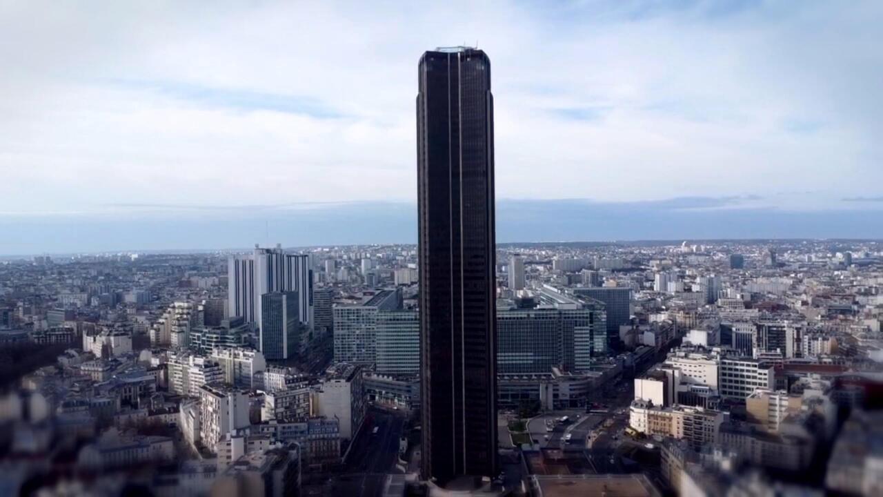 Montparnasse Tower: Paris's most unpopular landmark gets a facelift - France in focus