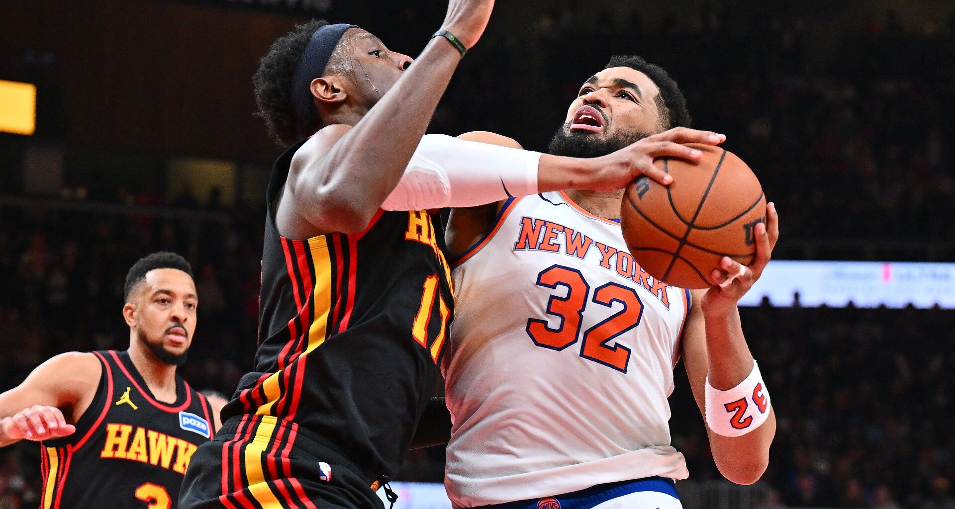 Trending Topics: Which team has impressed most so far in the NBA Playoffs?