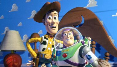 Disney Pic Teased At CinemaCon