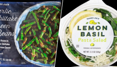 15 Healthy Trader Joe’s Finds a Dietitian Recommends for Spring