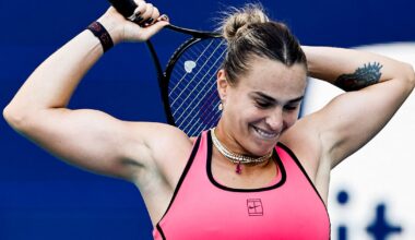 Sabalenka kicks off clay season with Madrid win