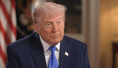 Trump "wasn't worried" during White House Correspondents' Dinner shooting