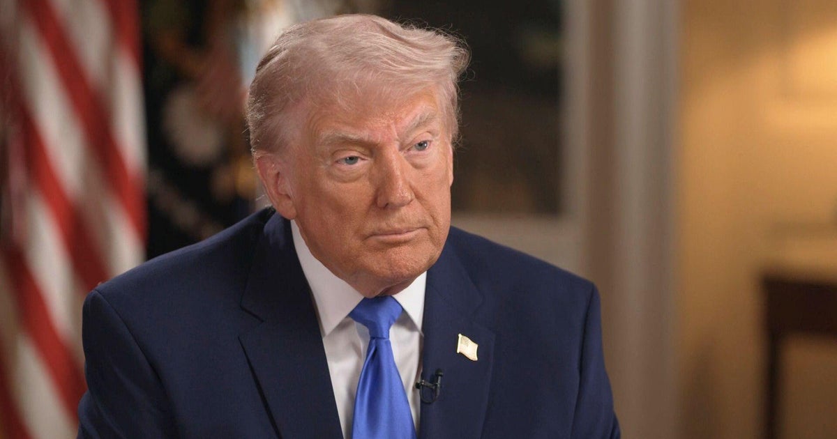 Trump "wasn't worried" during White House Correspondents' Dinner shooting