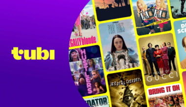 Tubi April 2026 Schedule Announced