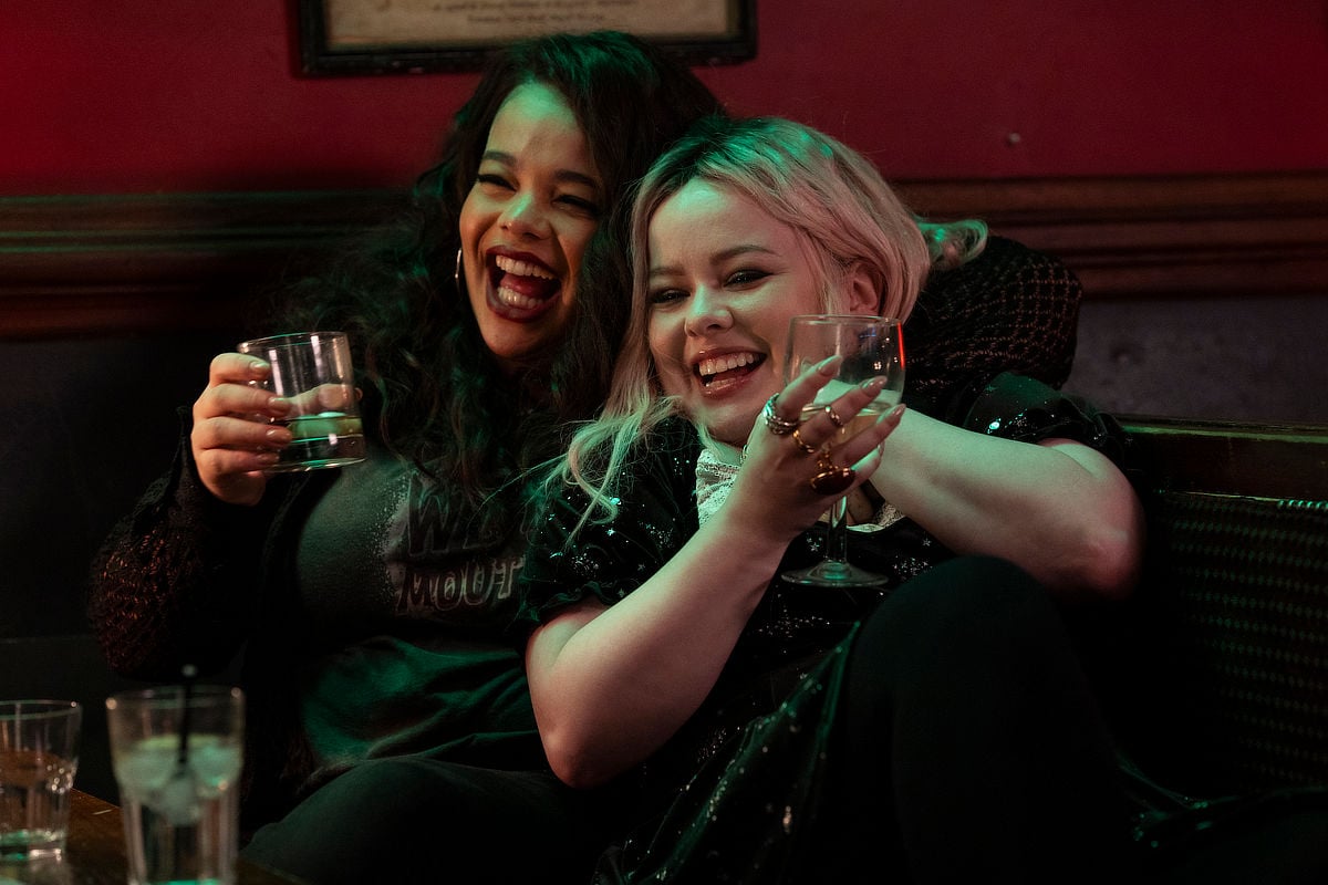 Tubi April 2026 - Big Mood