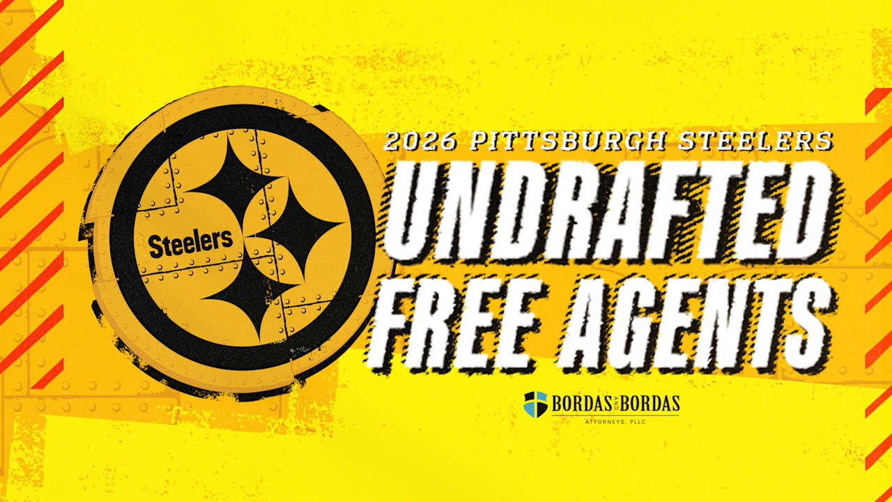 Pittsburgh Steelers logo