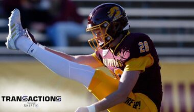 Ravens Sign Former Oklahoma Punter