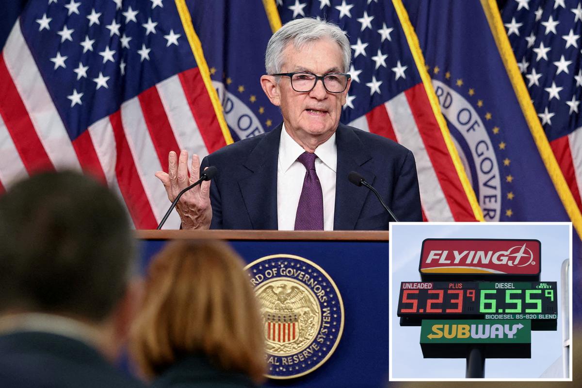 Odds for interest-rate cut in 2026 triple amid Iran war uncertainty