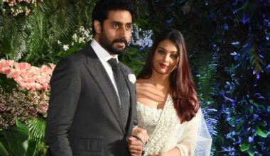 When Abhishek Bachchan And Aishwarya Rai Fight, Who Says Sorry First? Her Answer