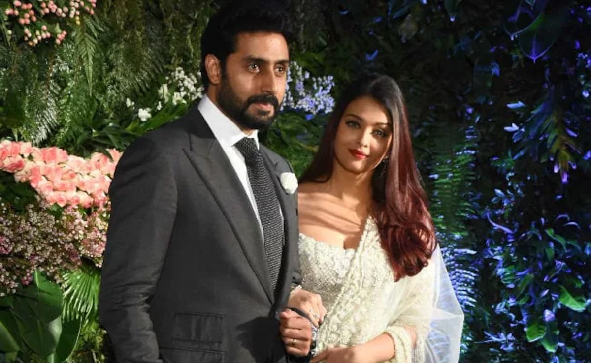 When Abhishek Bachchan And Aishwarya Rai Fight, Who Says Sorry First? Her Answer