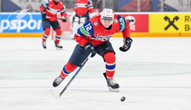 Lightning sign F Noah Steen to a two-year, entry-level NHL contract