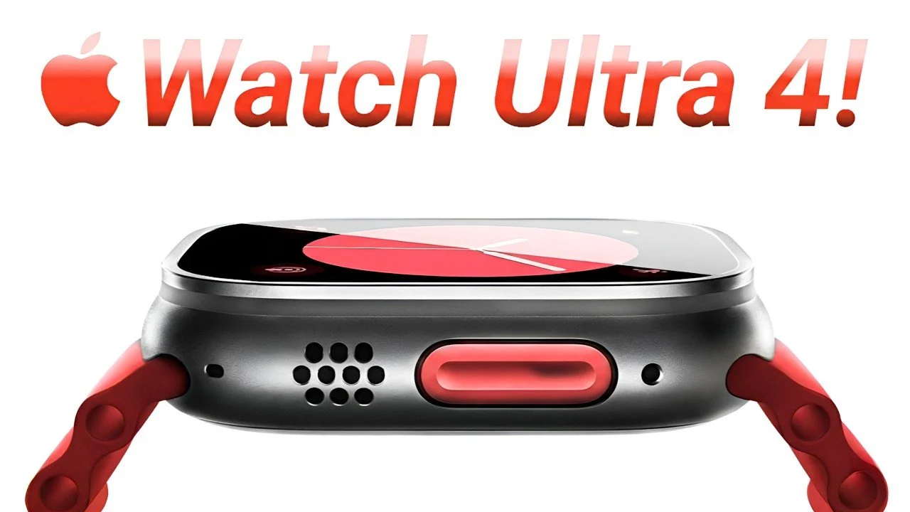 Graphic showing the S11 chip inside a watch outline, with notes about power efficiency and background tasks.