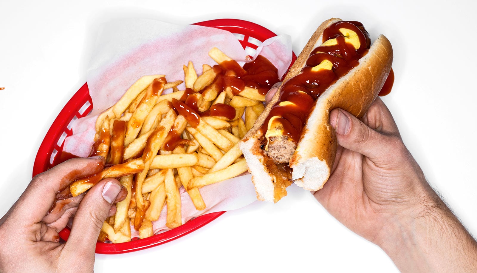 Listen: Why do people crave ultraprocessed foods so much?