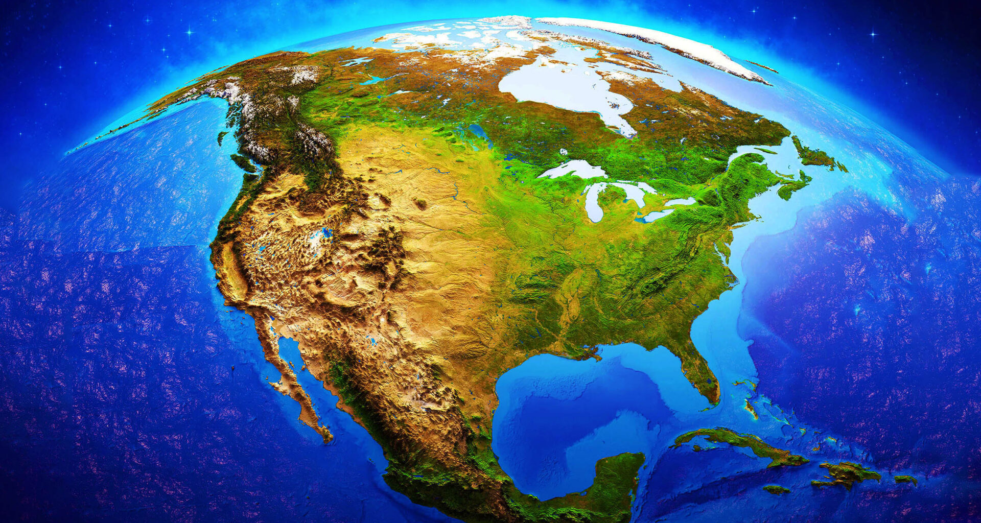 The U.S. just expanded its territory by one million square kilometers
