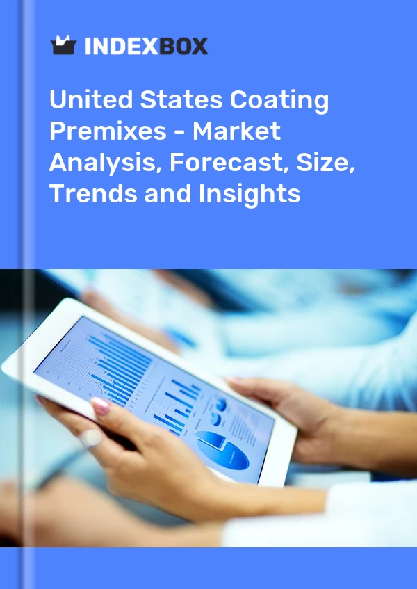 Coating Premixes Market in the United States | Report - IndexBox