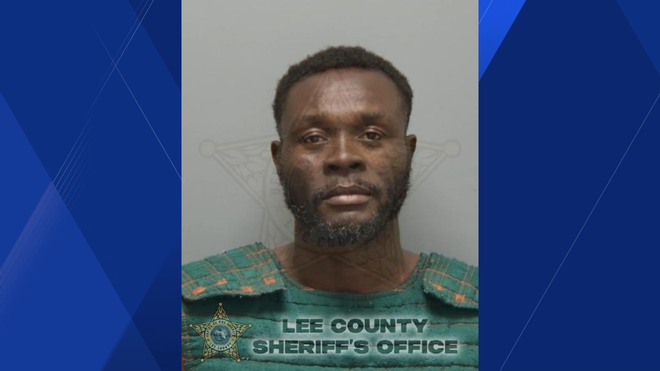 Rolbert Joachin's mugshot Rolbert Joachin