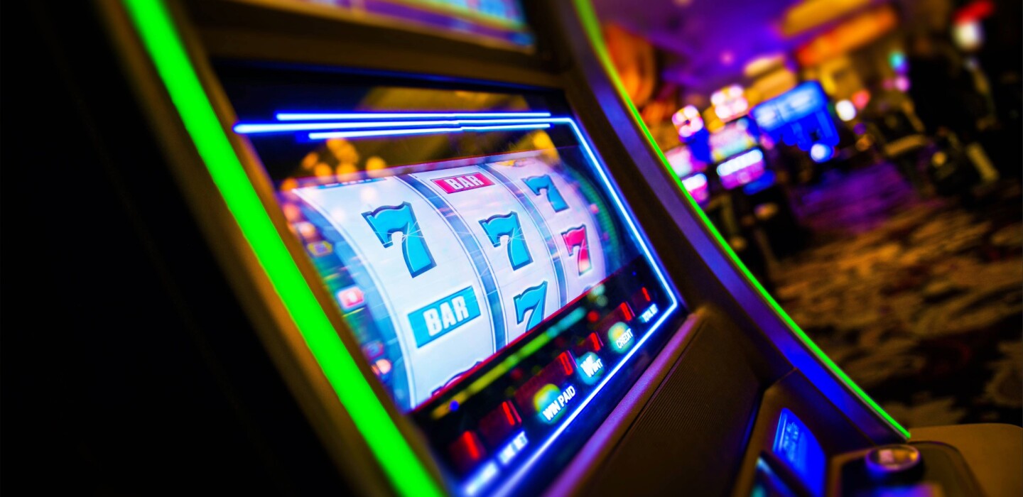 These Three States Bring in the Most Gaming Revenue